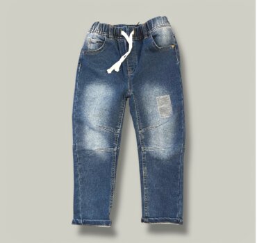 Детски дънки за момче BENCH - снимка 1 - Панталони за момче - Yomi.Kids